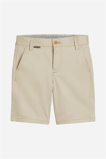 Tommy Hilfiger Chino Shorts - Classic Beige